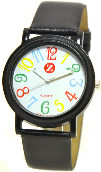 Наручные часы Zaritron FR010-5 чёрные