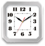 Часы с логотипом Модель 03