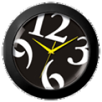 Часы с логотипом Модель 05