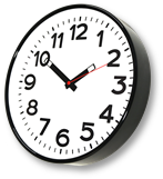 Часы с логотипом Модель 77