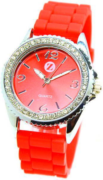 Наручные часы Zaritron FR924-1 красные
