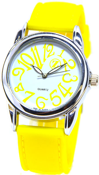 Наручные часы Zaritron LR028-1 жёлтые
