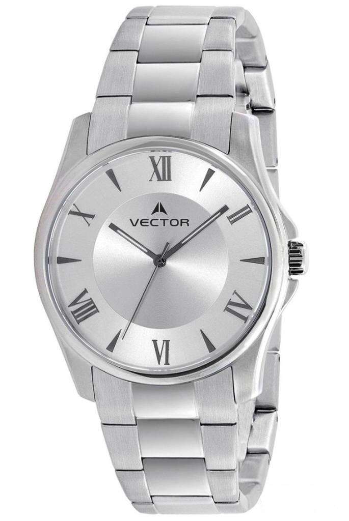 картинка Часы VECTOR V8-072416 сталь от магазина ЧАСПРОМ