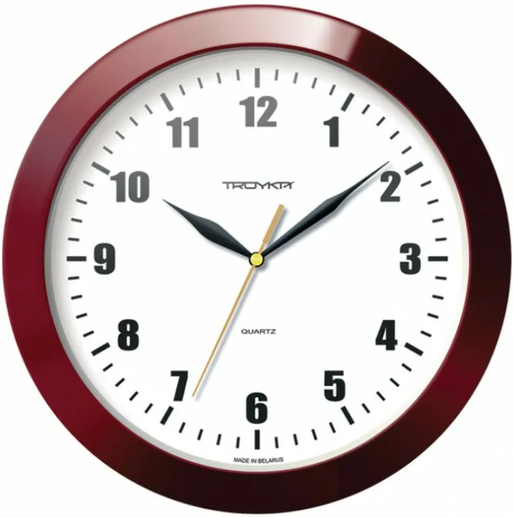 Настенные часы Тройка 11131117