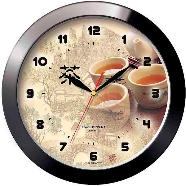 Настенные часы Тройка 11100188
