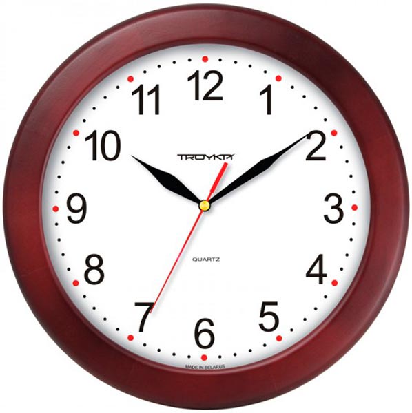 Настенные часы Тройка 11162112