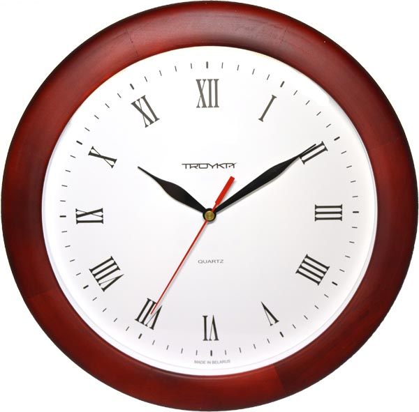 Настенные часы Тройка 11162115