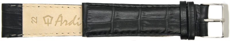 Ремешок для часов Ремень кожаный РК-2205-01-1-1 МП Kroko