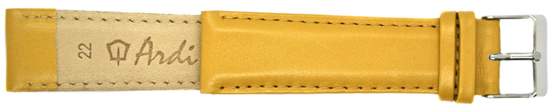 Ремешок для часов Ремень кожаный FIJI РК-2205-01 М (песок)