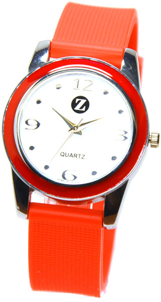 Наручные часы Zaritron FR009-1 красные