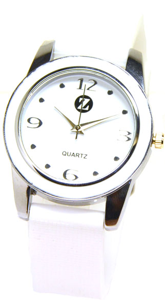Наручные часы Zaritron FR009-1 белые