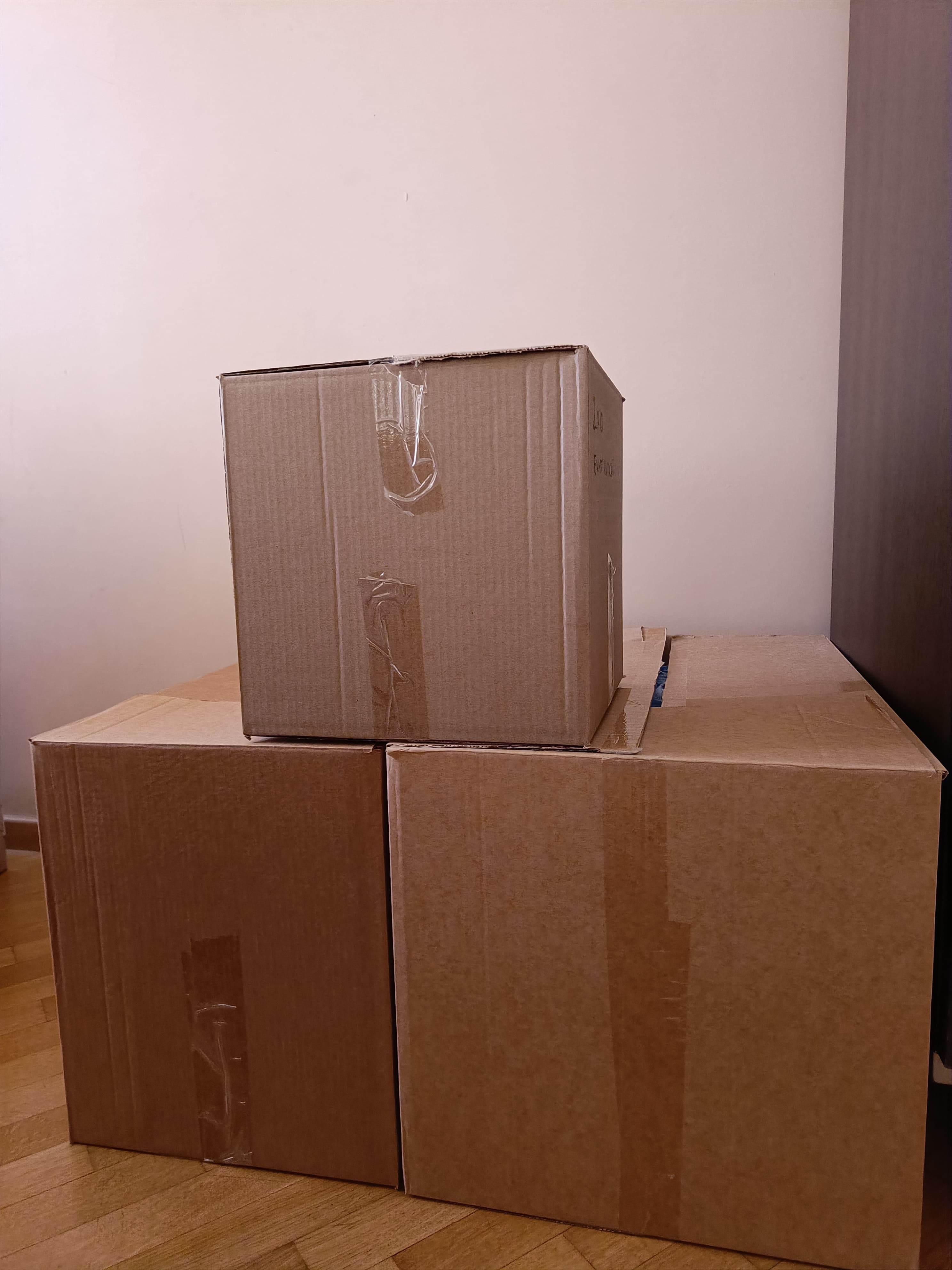 Оптовый заказ часов Тройка для маркетплейса